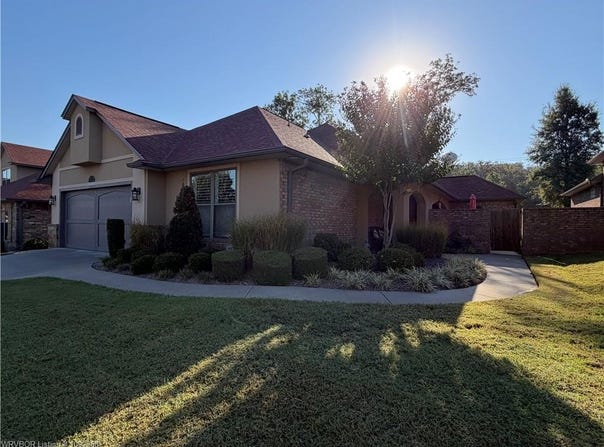 8034 Rome, Fort Smith, AR 72916