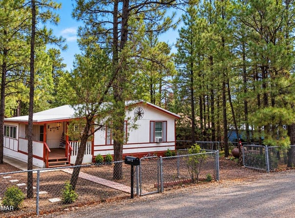 3072 Lazy River Lane, Lakeside, AZ 85929
