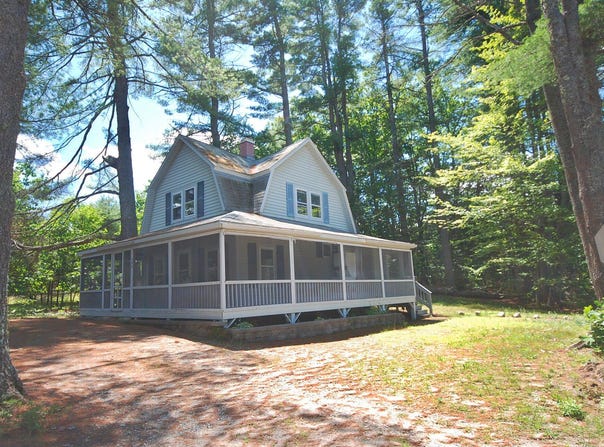756 Sebago Road, Sebago, ME 04029