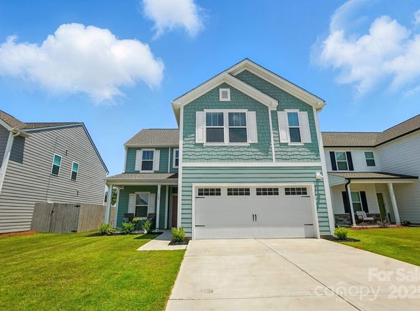 133 Aspire Circle, Wingate, NC 28174