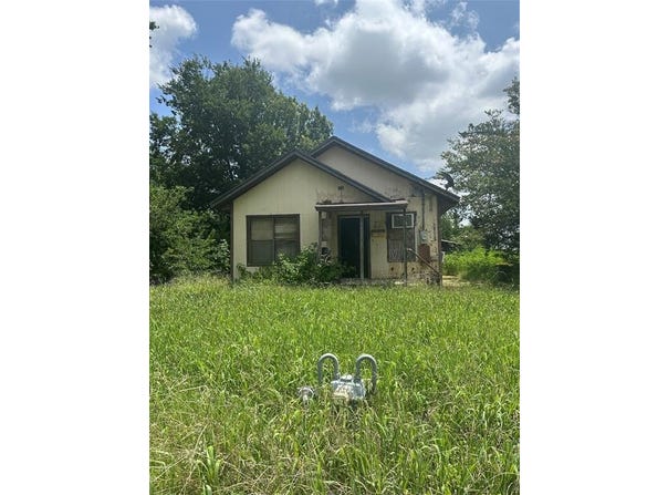 812 Wabash Street, Marlin, TX 76661