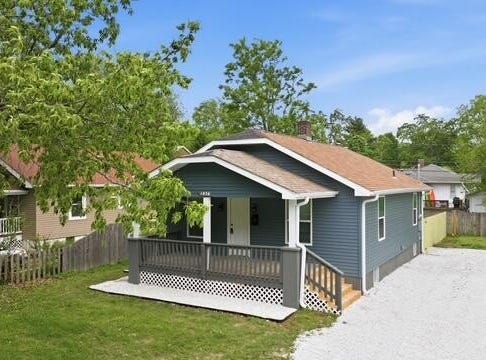 1056 S Jefferson Avenue, Springfield, MO 65807