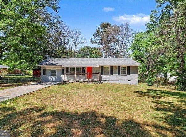 297 Lu Lane, Riverdale, GA 30274