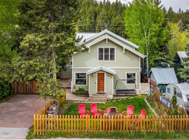 541 Main Street, Minturn, CO 81645