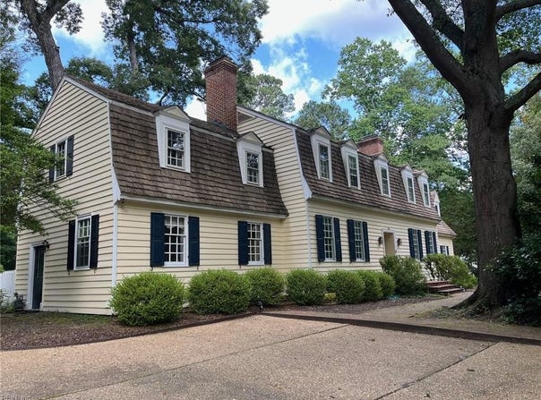 117 Walnut Hills Drive, Williamsburg, VA 23185
