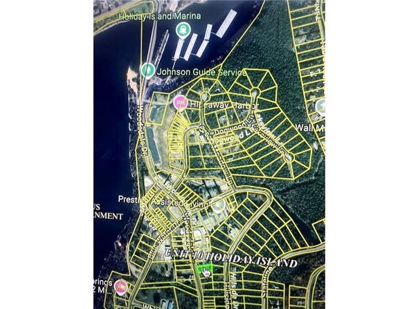 Lot 27 of Block 13 Woodsdale  DR, Holiday Island, AR 72631