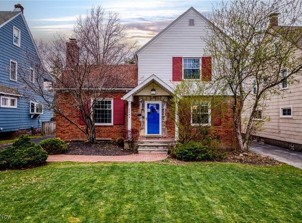 2484 Eaton Road, University Heights, OH 44118