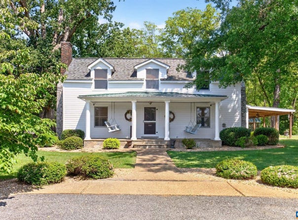 1353 BANTON SHOP RD, DILLWYN, VA 23936