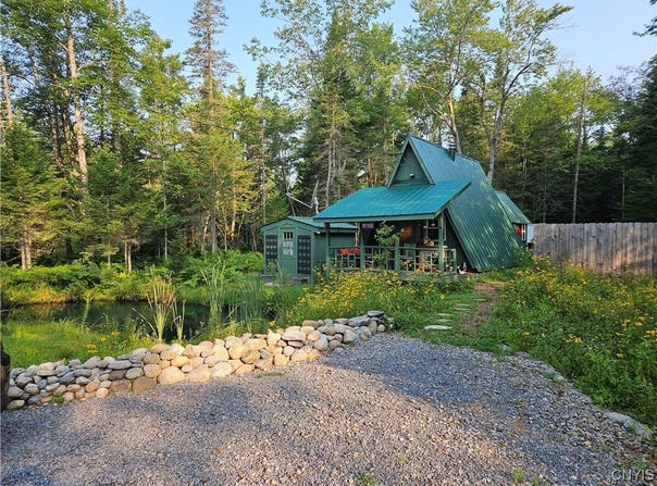 12023 Meekerville Road, Forestport, NY 13338