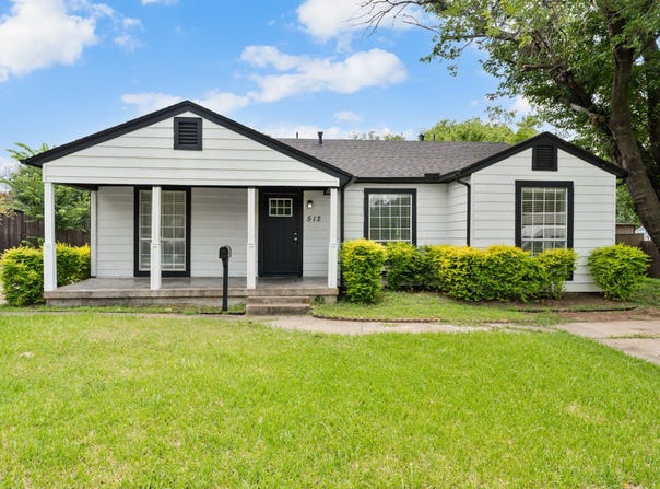 512 Cedar Drive, Garland, TX 75040