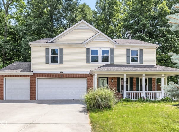 4223 Kestrel Court, Indianapolis, IN 46254