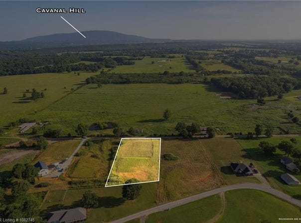 TBD Smokey  LN, Howe, OK 74940