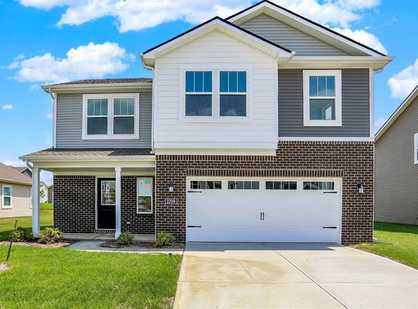 2209 Boxwood Drive, Greenfield, IN 46140