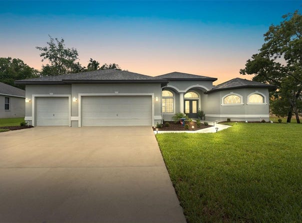 4025 HANGING MOSS LOOP, SPRING HILL, FL 34609