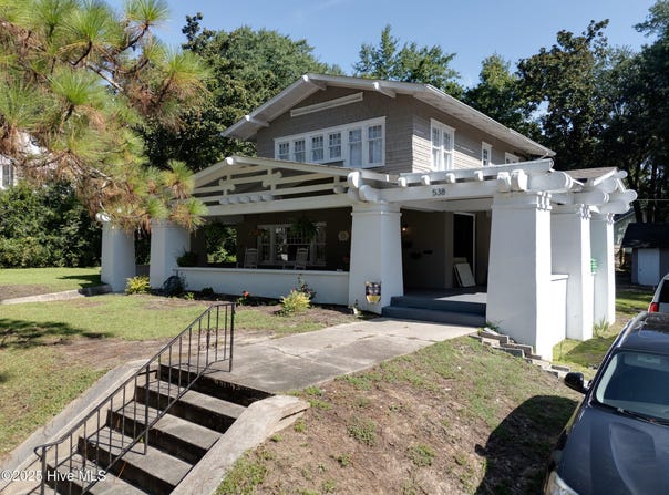 538 Main Street W, Hamlet, NC 28345