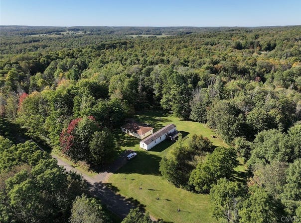 10734 Gaswell Hill Road, Clymer, NY 14724