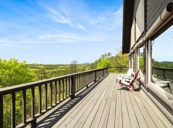47 Chigger Hill Road, Story, AR 71970