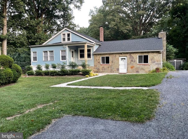 3309 CARROLL AVE, OWINGS MILLS, MD 21117
