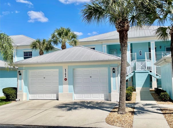 5764 SABAL TRACE DRIVE, NORTH PORT, FL 34287