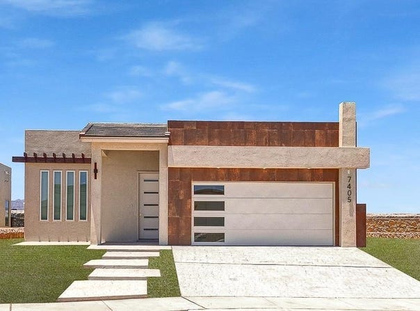 15352 Idea, El Paso, TX 79938