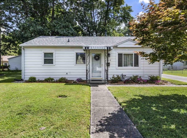 2909 N Grand Avenue, Evansville, IN 47711