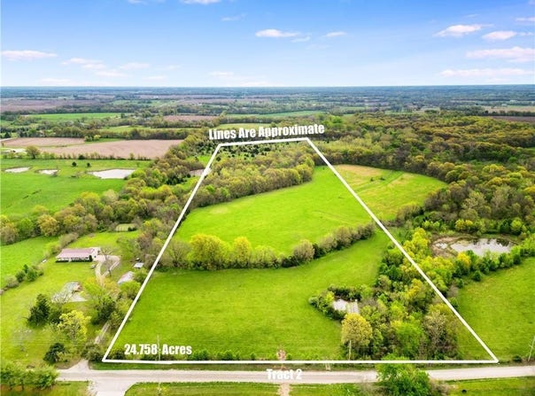 Tract #2 Kinnamon Road, Odessa, MO 64076