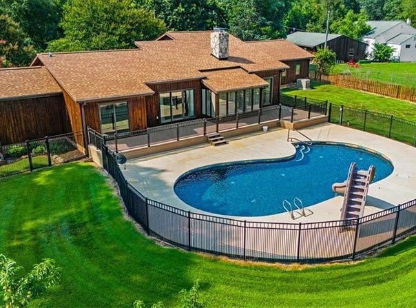 1507 Scalesville Road, Summerfield, NC 27358
