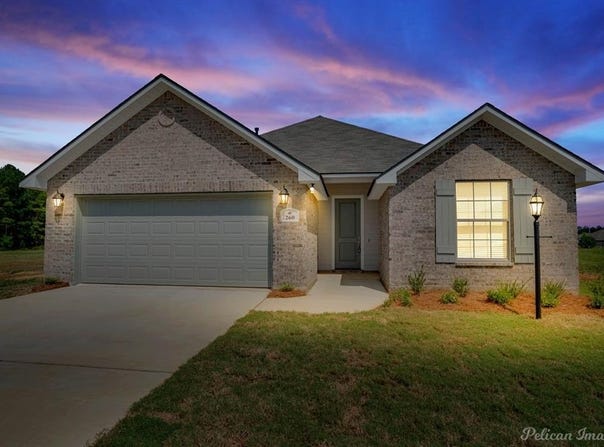 260 Sedgewick Avenue, Haughton, LA 71037