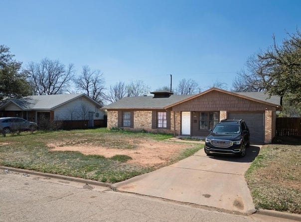 1902 Westview Drive, Abilene, TX 79603