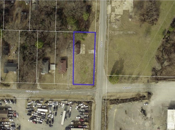 208 E BISCAYNE Rd lot: 314, Memphis, TN 38109