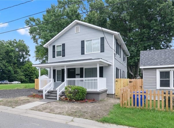 204 N Capital Street, Suffolk, VA 23434