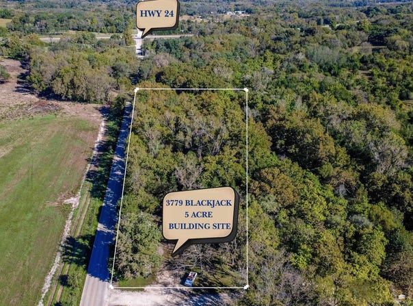3779 Blackjack Road, St. George, KS 66535