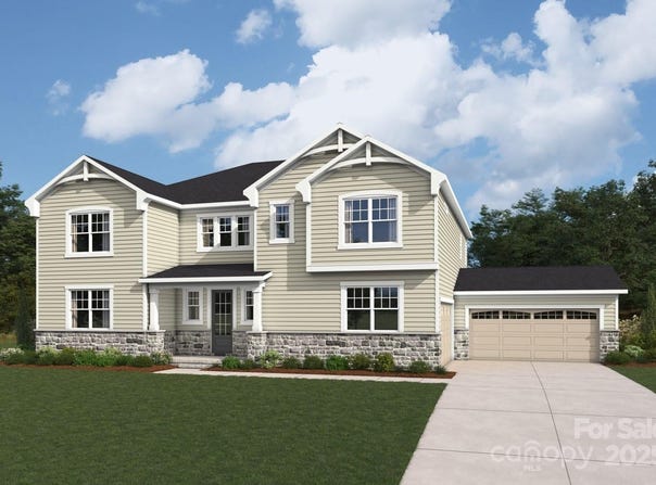 2541 Mabel Lane, Monroe, NC 28110