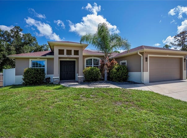 4294 WOOLEY AVENUE, NORTH PORT, FL 34287
