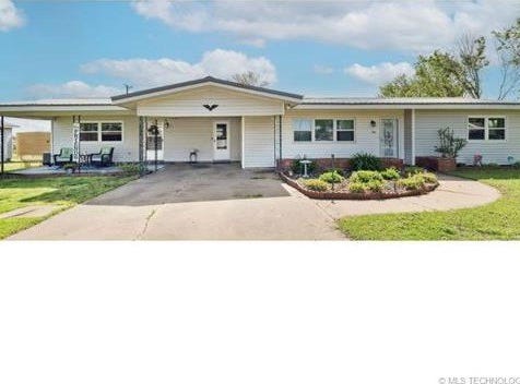 904 N Morningside Drive, Vinita, OK 74301