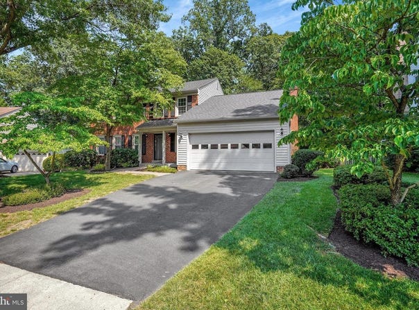 7605 BERTITO LN, SPRINGFIELD, VA 22153