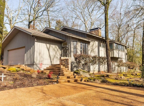 611 Birchbrook Drive, Heber Springs, AR 72543