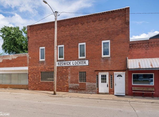 115 S Irons Street, Keswick, IA 50136