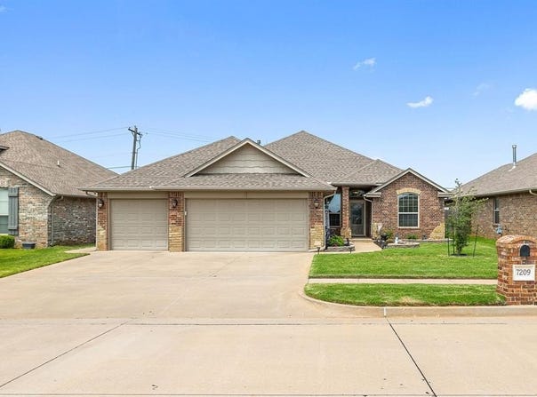 7209 Jack Drive, Oklahoma City, OK 73132