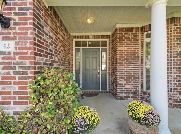 42 Courtside Place, Little Rock, AR 72210