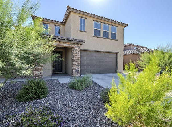 6663 E Caminito La Piscina, Tucson, AZ 85756