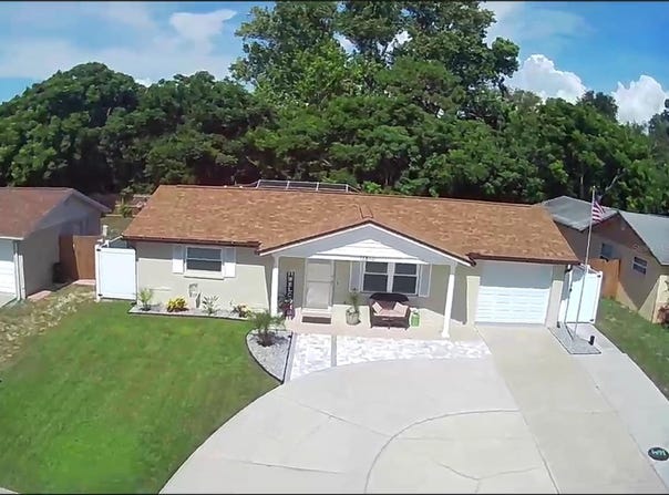 11810 OCEANSIDE DRIVE, PORT RICHEY, FL 34668