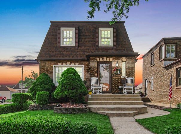 1503 Warwick Avenue, Whiting, IN 46394