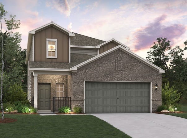 610 Durham Drive, Ferris, TX 75125