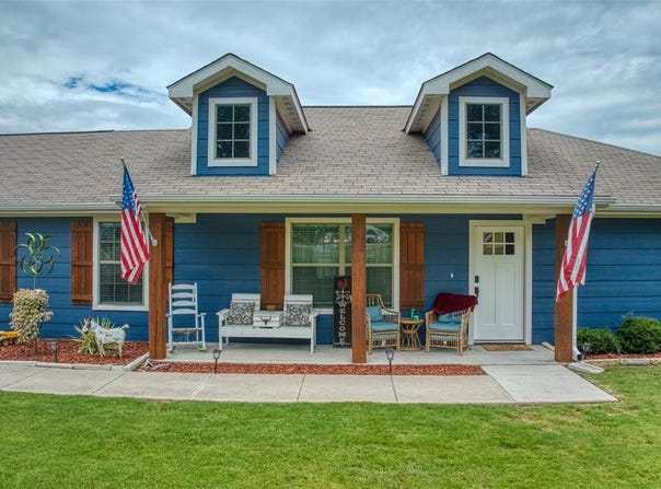 175 Toowoomba Lane, Weatherford, TX 76085