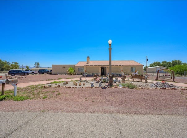 7142 S Martin Drive, Mohave Valley, AZ 86440