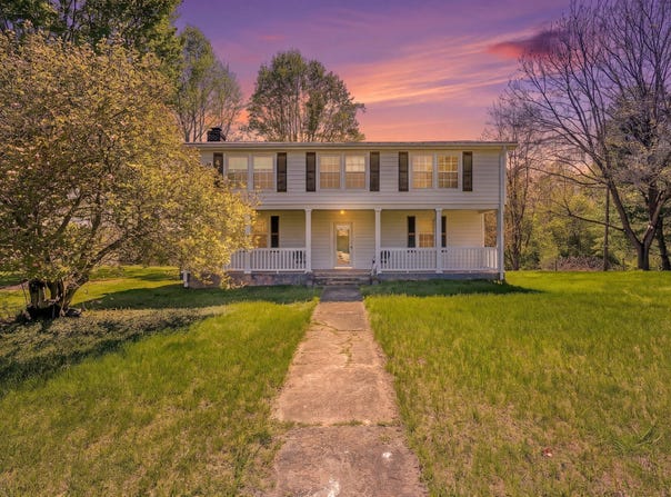 1220 HOLLEY RIDGE RD, Henry, VA 24102