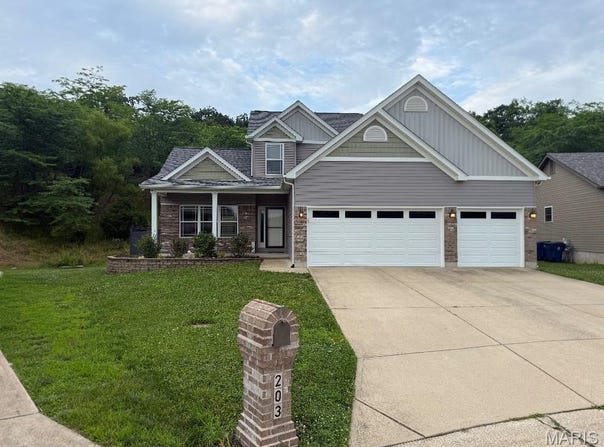 203 Chadwyck Circle, Herculaneum, MO 63048