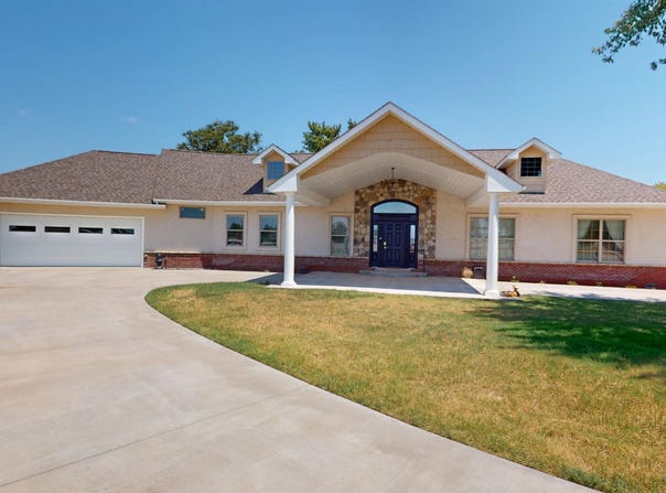 4103 Richmond Rd, Woodward, OK 73801