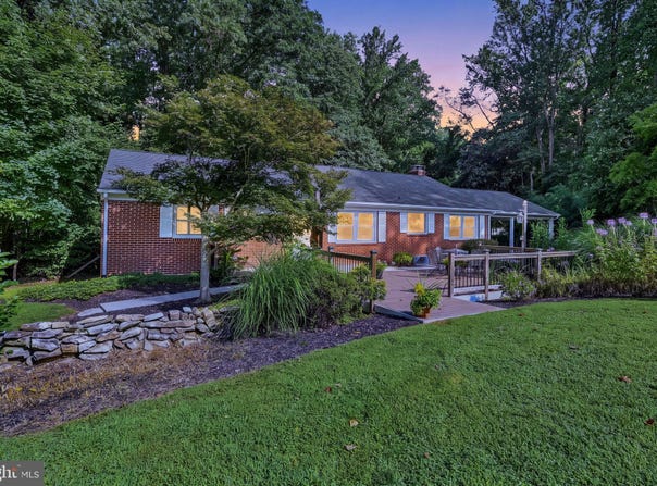 851 E WHEEL Road, BEL AIR, MD 21015